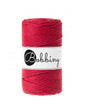 Bobbiny macramé 3 mm regular (rozčesatelná)