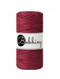Bobbiny macramé 3 mm regular (rozčesatelná)