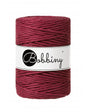 Bobbiny macramé XXL 5 mm regular (rozčesatelná)