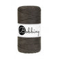 Bobbiny macramé 3 mm regular (rozčesatelná)