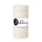 Bobbiny macramé 3 mm regular (rozčesatelná)