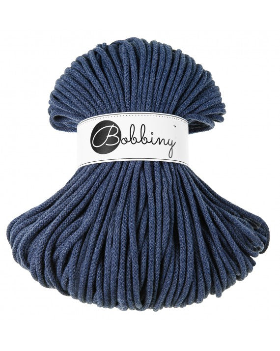 Bobbiny Premium 5 mm (nerozčesatelné)