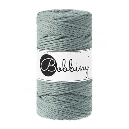 Bobbiny macramé 3PLY 3 mm regular (rozčesatelná)