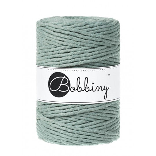 Návin 10/20 m - Bobbiny Macramé XXL 5 mm regular (rozčesatelná)