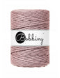 Bobbiny macramé XXL 5 mm regular (rozčesatelná)