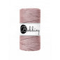 Bobbiny macramé 3 mm regular (rozčesatelná)