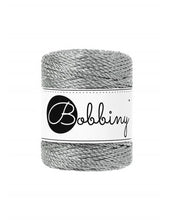 Načíst obrázek do prohlížeče Galerie, Klubíčko 10 m Bobbiny METALLIC 3PLY regular
