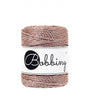 Bobbiny macramé 3PLY 3 mm regular (rozčesatelná)