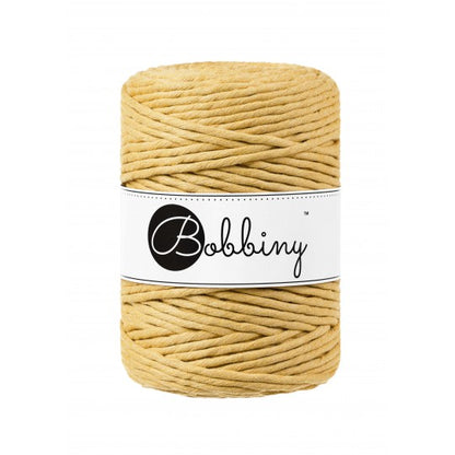 Návin 10/20 m - Bobbiny Macramé XXL 5 mm regular (rozčesatelná)