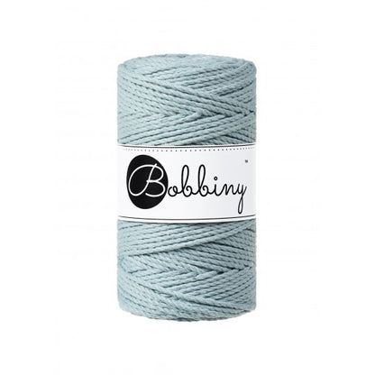 Bobbiny macramé 3PLY 3 mm regular (rozčesatelná)