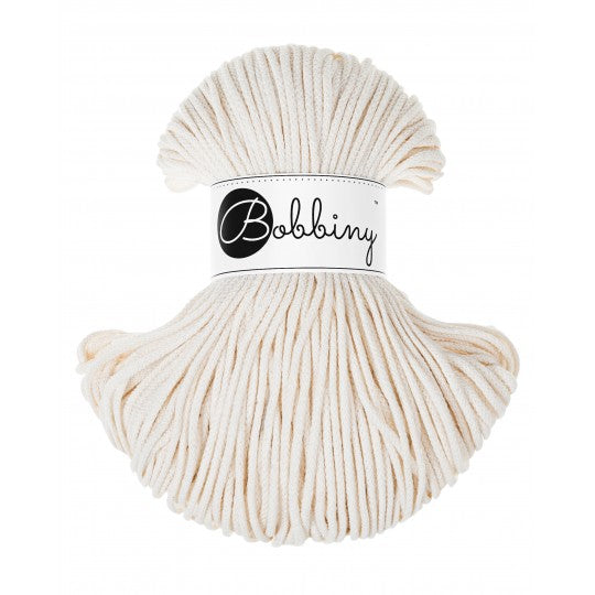 Bobbiny Junior 3 mm (nerozčesatelná)