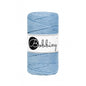 Bobbiny macramé 3 mm regular (rozčesatelná)