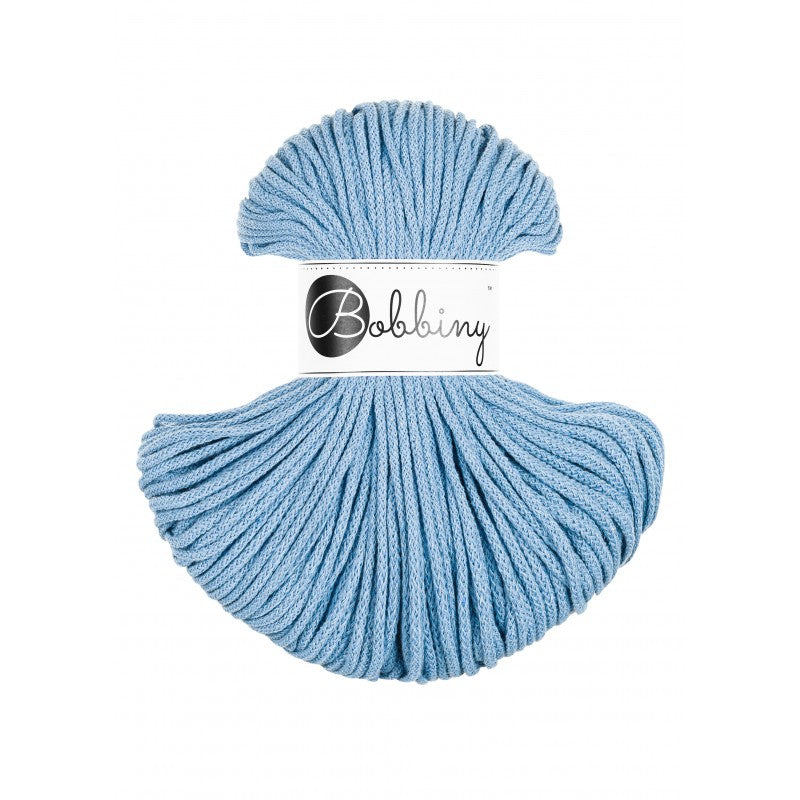 Bobbiny Junior 3 mm (nerozčesatelná)