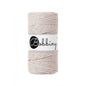 Bobbiny macramé 3 mm regular (rozčesatelná)