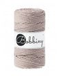 Bobbiny macramé 3PLY 3 mm regular (rozčesatelná)