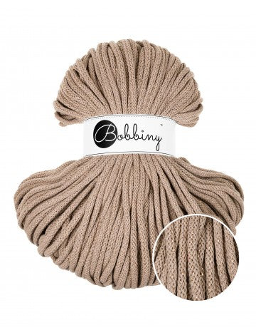 Bobbiny Premium 5 mm (nerozčesatelné)