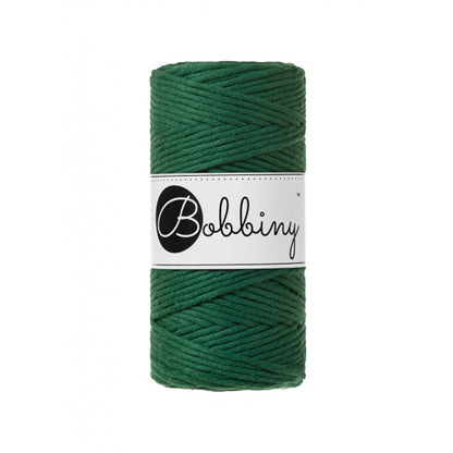 Bobbiny macramé 3 mm regular (rozčesatelná)