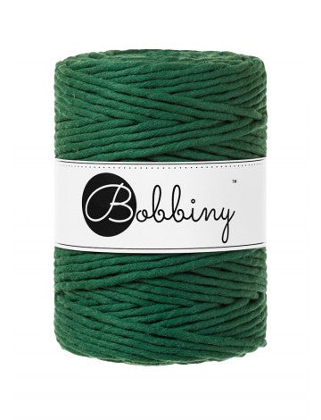 Návin 10/20 m - Bobbiny Macramé XXL 5 mm regular (rozčesatelná)