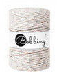 Bobbiny macramé XXL 5 mm regular (rozčesatelná)