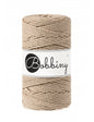 Bobbiny macramé 3PLY 3 mm regular (rozčesatelná)