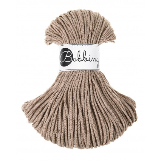 Bobbiny Junior 3 mm (nerozčesatelná)