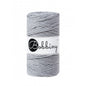 Bobbiny macramé 3PLY 3 mm regular (rozčesatelná)