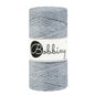 Bobbiny macramé 3 mm regular (rozčesatelná)