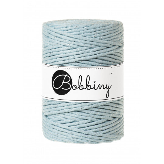 Návin 10/20 m - Bobbiny Macramé XXL 5 mm regular (rozčesatelná)