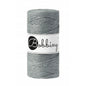 Bobbiny macramé 3 mm regular (rozčesatelná)