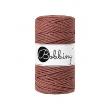 Načíst obrázek do prohlížeče Galerie, Bobbiny macramé 3PLY 3 mm regular (rozčesatelná)
