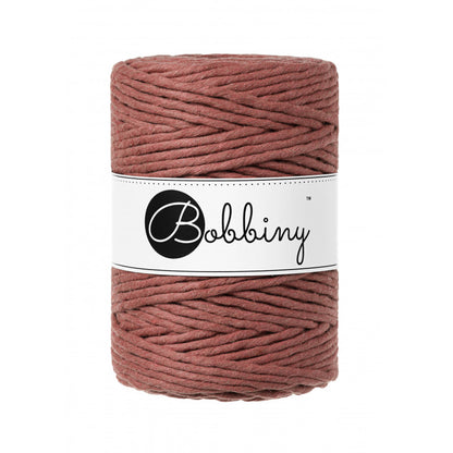 Návin 10/20 m - Bobbiny Macramé XXL 5 mm regular (rozčesatelná)