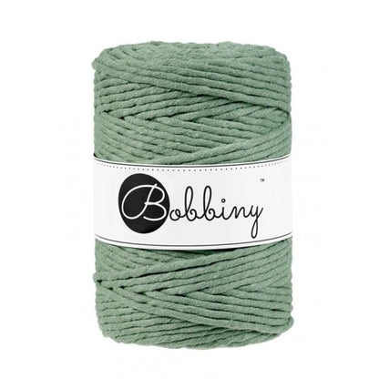 Návin 10/20 m - Bobbiny Macramé XXL 5 mm regular (rozčesatelná)