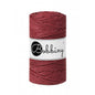 Bobbiny macramé 3PLY 3 mm regular (rozčesatelná)
