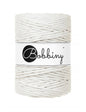 Bobbiny macramé XXL 5 mm regular (rozčesatelná)